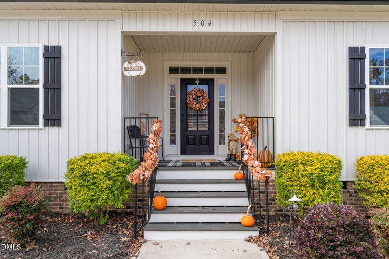 504 Long Grass Dr, Smithfield, NC 27577