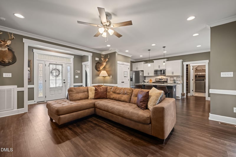 504 Long Grass Dr, Smithfield, NC 27577