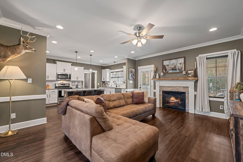 504 Long Grass Dr, Smithfield, NC 27577