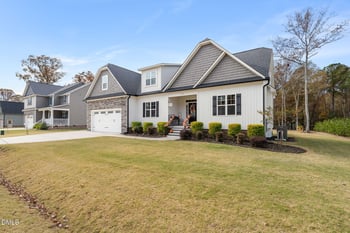 504 Long Grass Dr, Smithfield, NC 27577