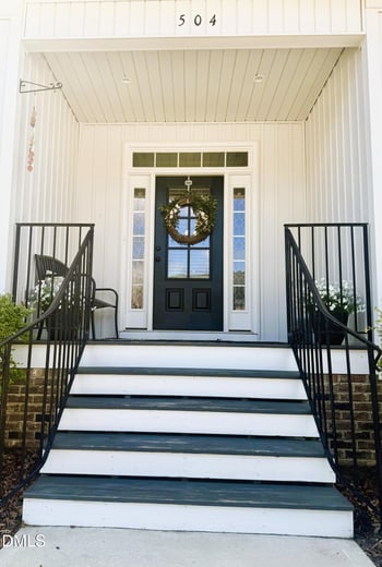 504 Long Grass Dr, Smithfield, NC 27577