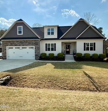 504 Long Grass Dr, Smithfield, NC 27577
