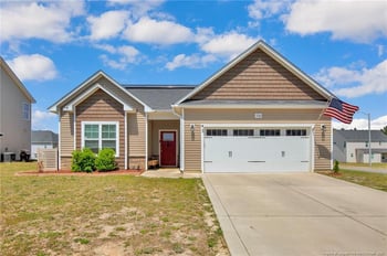 504 Loom Dr, Fayetteville, NC 28306