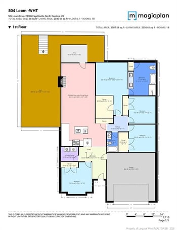 504 Loom Dr, Fayetteville, NC 28306