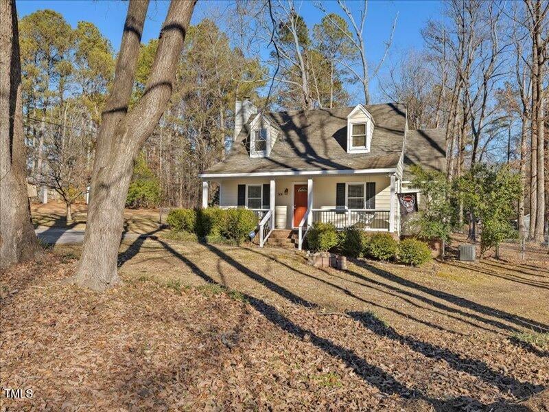 504 Meadow Rn, Knightdale, NC 27545