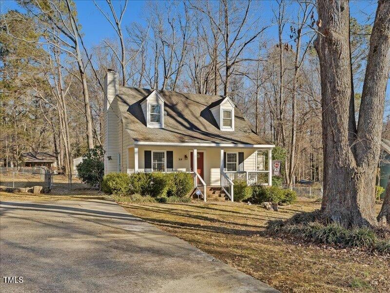 504 Meadow Rn, Knightdale, NC 27545