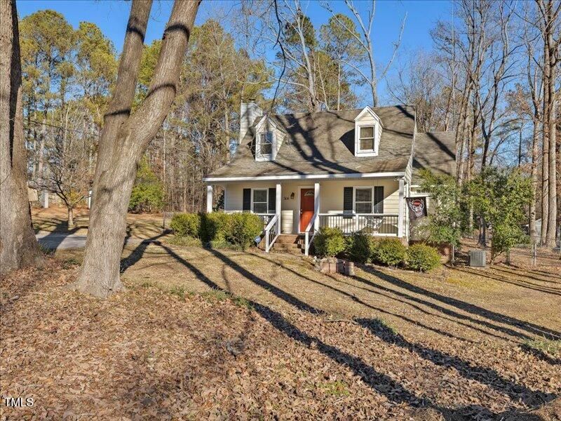 504 Meadow Rn, Knightdale, NC 27545