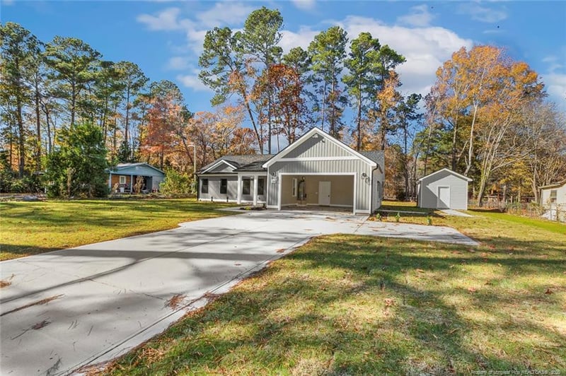 504 Nixon Dr, Sanford, NC 27330