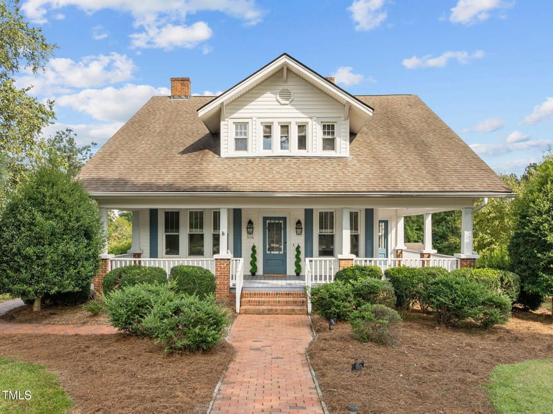 504 Parks Village Rd, Zebulon, NC 27597