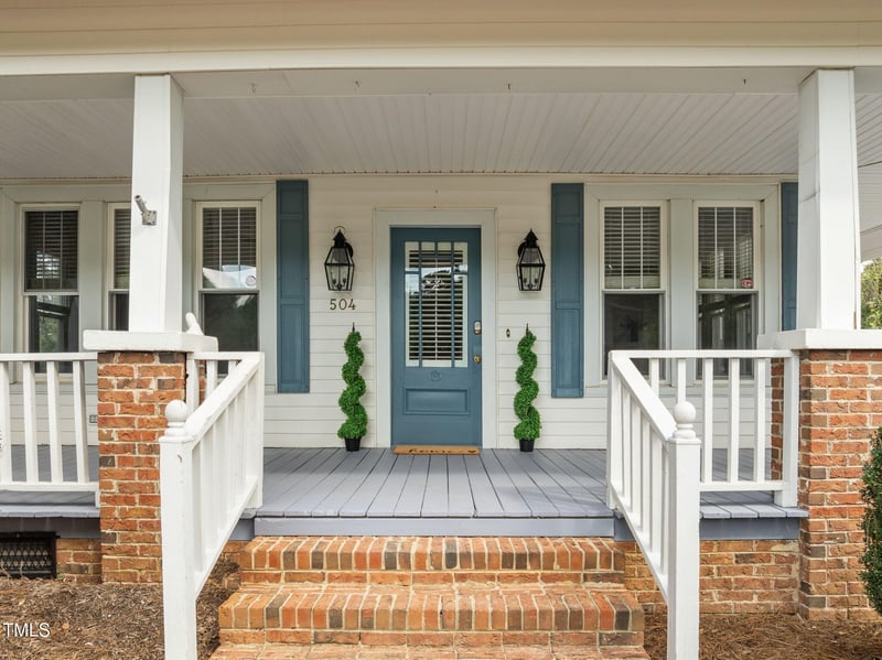 504 Parks Village Rd, Zebulon, NC 27597