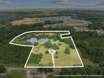 504 Parks Village Rd, Zebulon, NC 27597