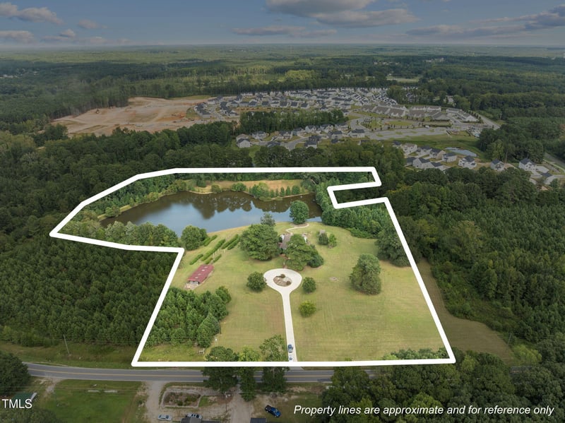 504 Parks Village Rd, Zebulon, NC 27597