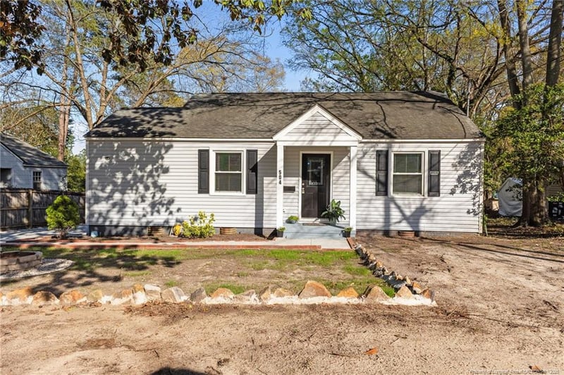 504 Pearl St, Fayetteville, NC 28303