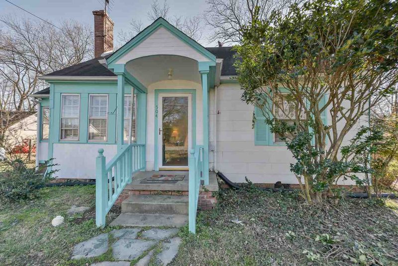 504 Poplar St, Graham, NC 27253