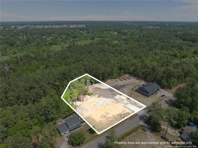 504 Porter Rd, Hope Mills, NC 28348