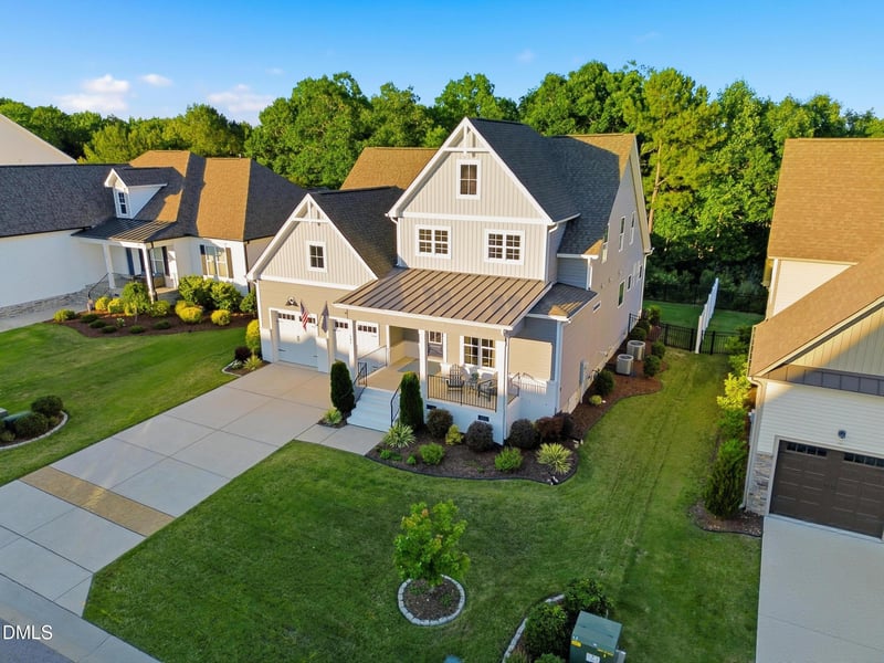 504 Prides Crsg Crossing, Rolesville, NC 27571