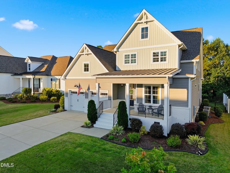 504 Prides Crsg Crossing, Rolesville, NC 27571