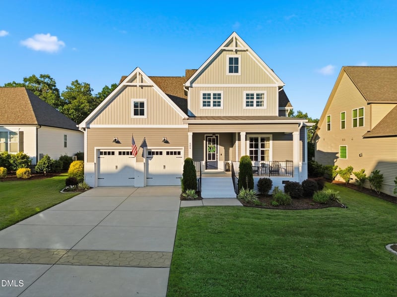 504 Prides Crsg Crossing, Rolesville, NC 27571
