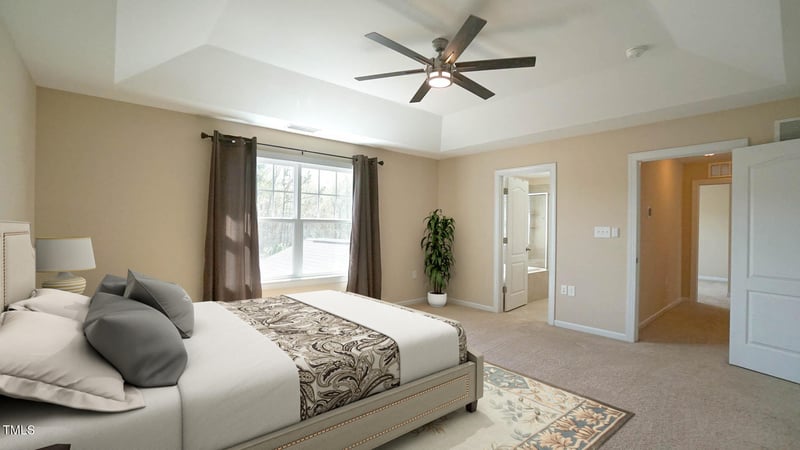 504 Prince Dr, Holly Springs, NC 27540