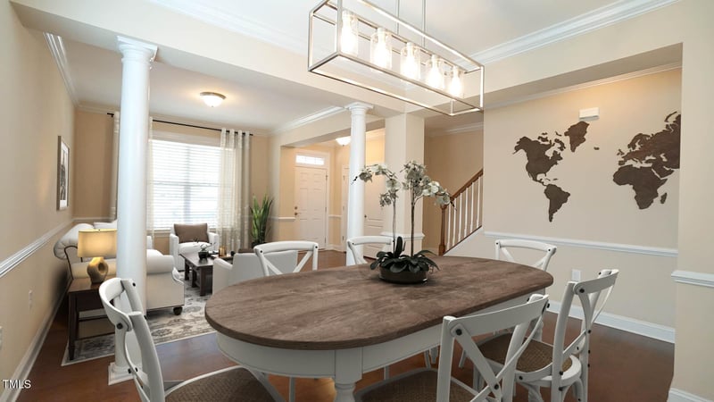 504 Prince Dr, Holly Springs, NC 27540