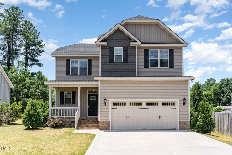 504 Raymond Dr, Wendell, NC 27591