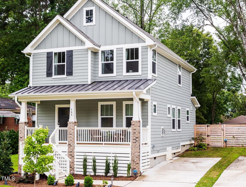 504 Red Oak Ave, Durham, NC 27707