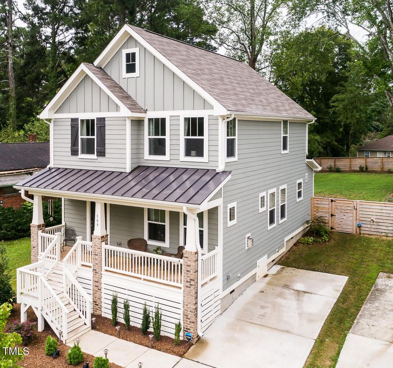 504 Red Oak Ave, Durham, NC 27707