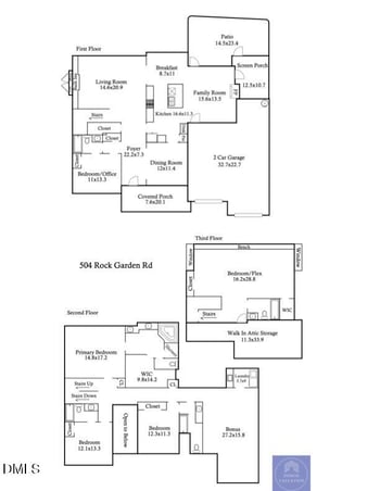 504 Rockgarden Rd, Chapel Hill, NC 27516
