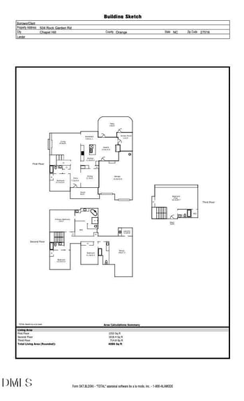 504 Rockgarden Rd, Chapel Hill, NC 27516