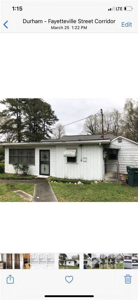 504 Roosevelt St, Durham, NC 27707