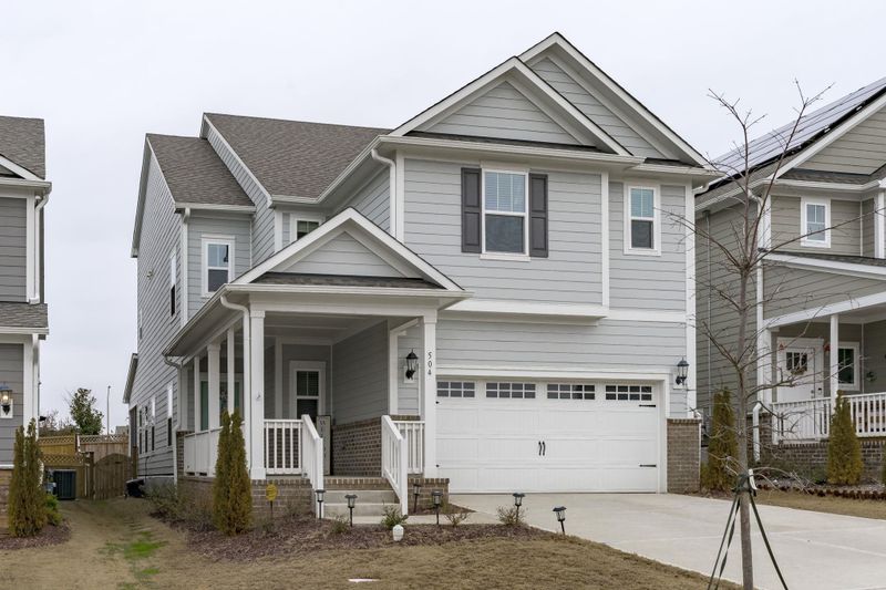 504 Sage Oak Ln, Holly Springs, NC 27540