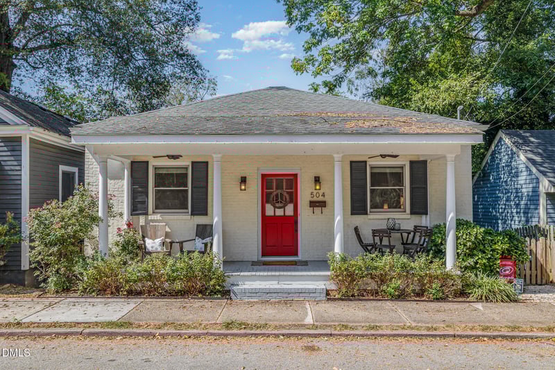 504 Saunders St, Raleigh, NC 27603