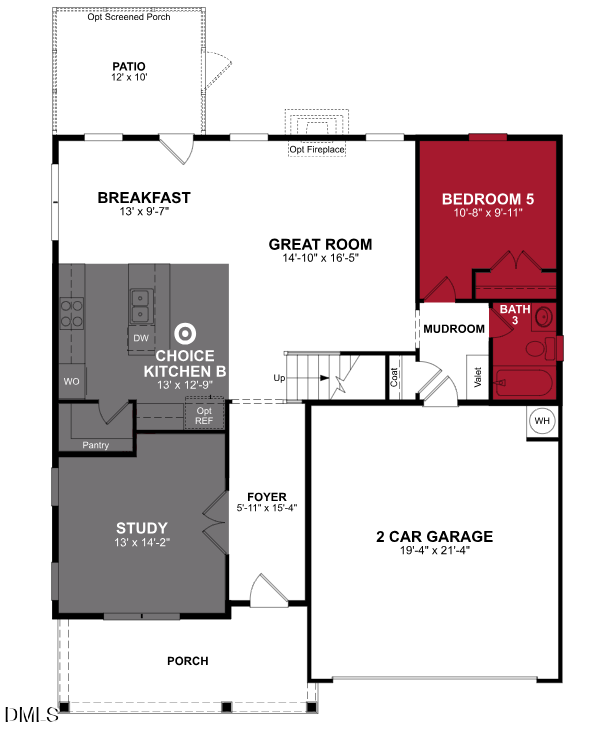 504 Soapstone Dr #119, Durham, NC 27705