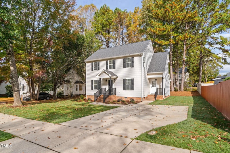 504 Southampton Dr, Knightdale, NC 27545