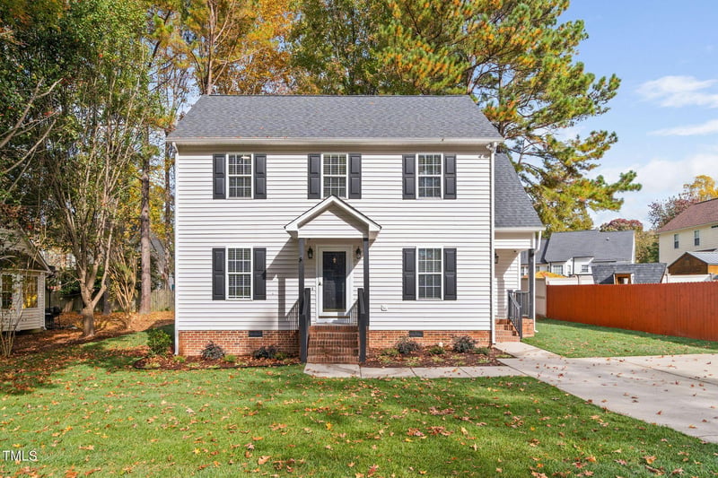 504 Southampton Dr, Knightdale, NC 27545