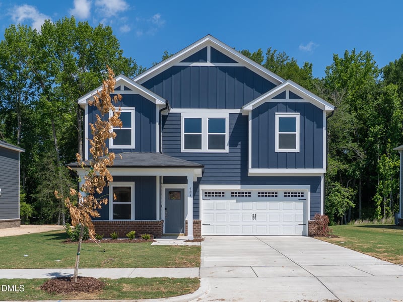 504 Southland Dr, Zebulon, NC 27597