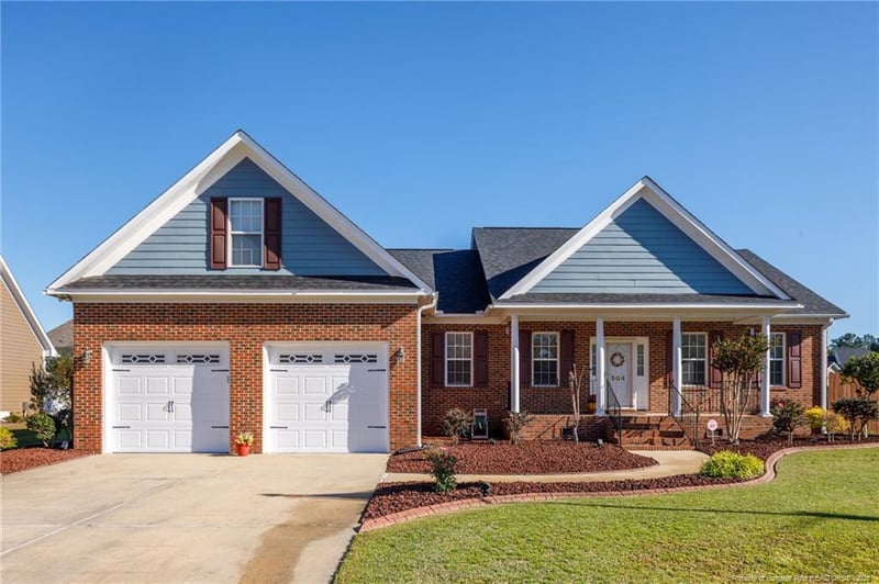 504 St Thomas Rd, Fayetteville, NC 28311