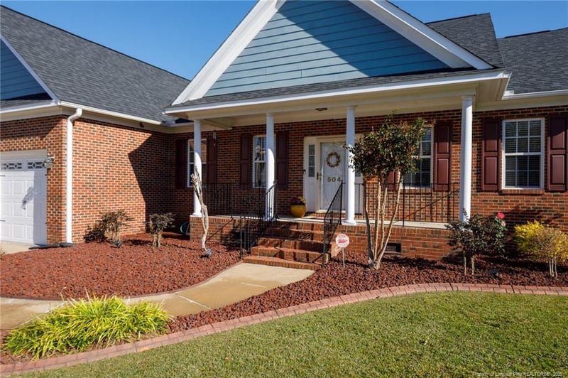 504 St Thomas Rd, Fayetteville, NC 28311