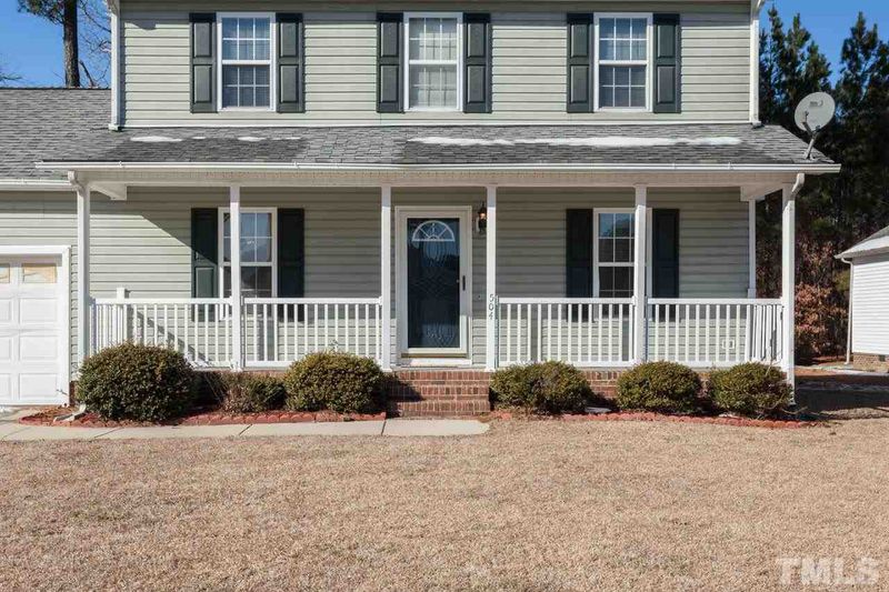 504 Star Ruby Dr, Knightdale, NC 27545