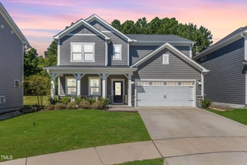 504 Sun Meadow Dr, Wake Forest, NC 27587