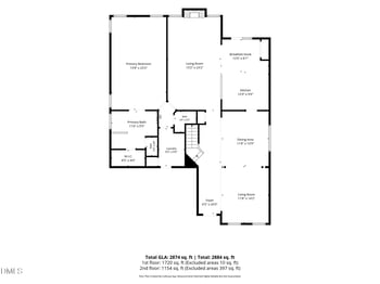 504 Thistlegate Trl, Raleigh, NC 27610