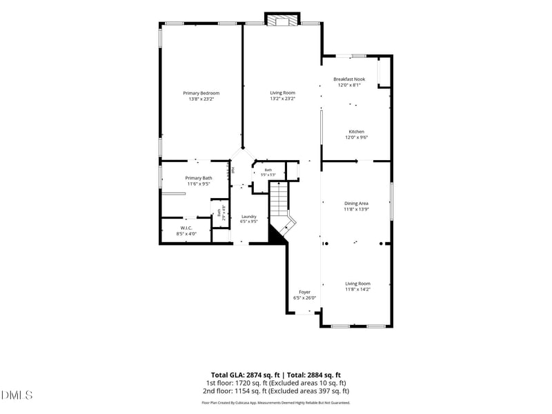 504 Thistlegate Trl, Raleigh, NC 27610