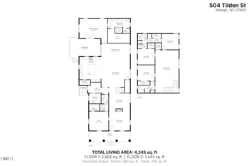 504 Tilden St, Raleigh, NC 27605