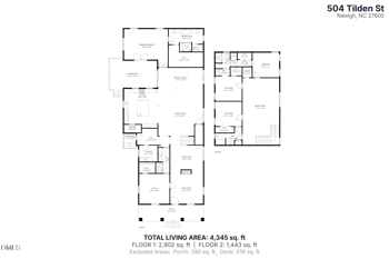 504 Tilden St, Raleigh, NC 27605