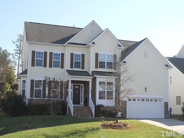 504 Valleymede Dr, Durham, NC 27713