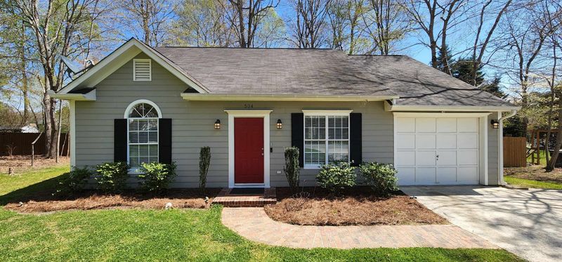 504 Vivaldi Dr, Durham, NC 27712