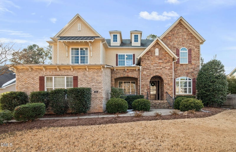 504 Walters Dr, Wake Forest, NC 27587