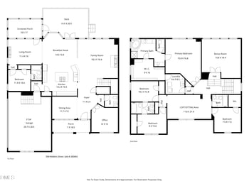 504 Walters Dr, Wake Forest, NC 27587