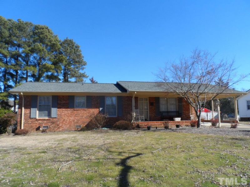 504 Wedgewood Ave, Zebulon, NC 27597