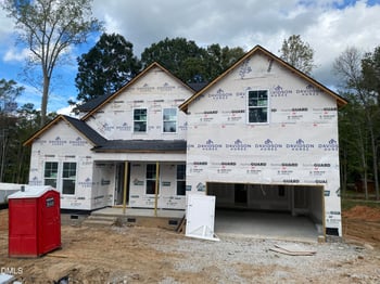 5040 Trotter Dr, Raleigh, NC 27603